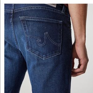 AG THe Dylan size 30 worn to comfort & perfection